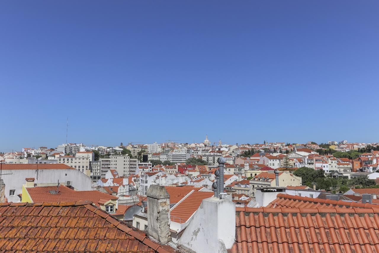 Apartmán Santa Catarina Stylish By Homing Lisboa Exteriér fotografie