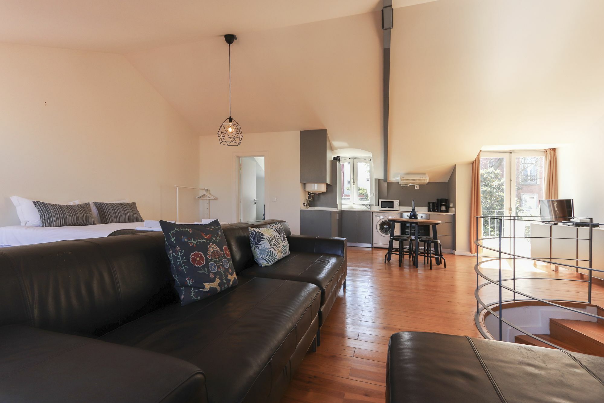 Apartmán Santa Catarina Stylish By Homing Lisboa Exteriér fotografie