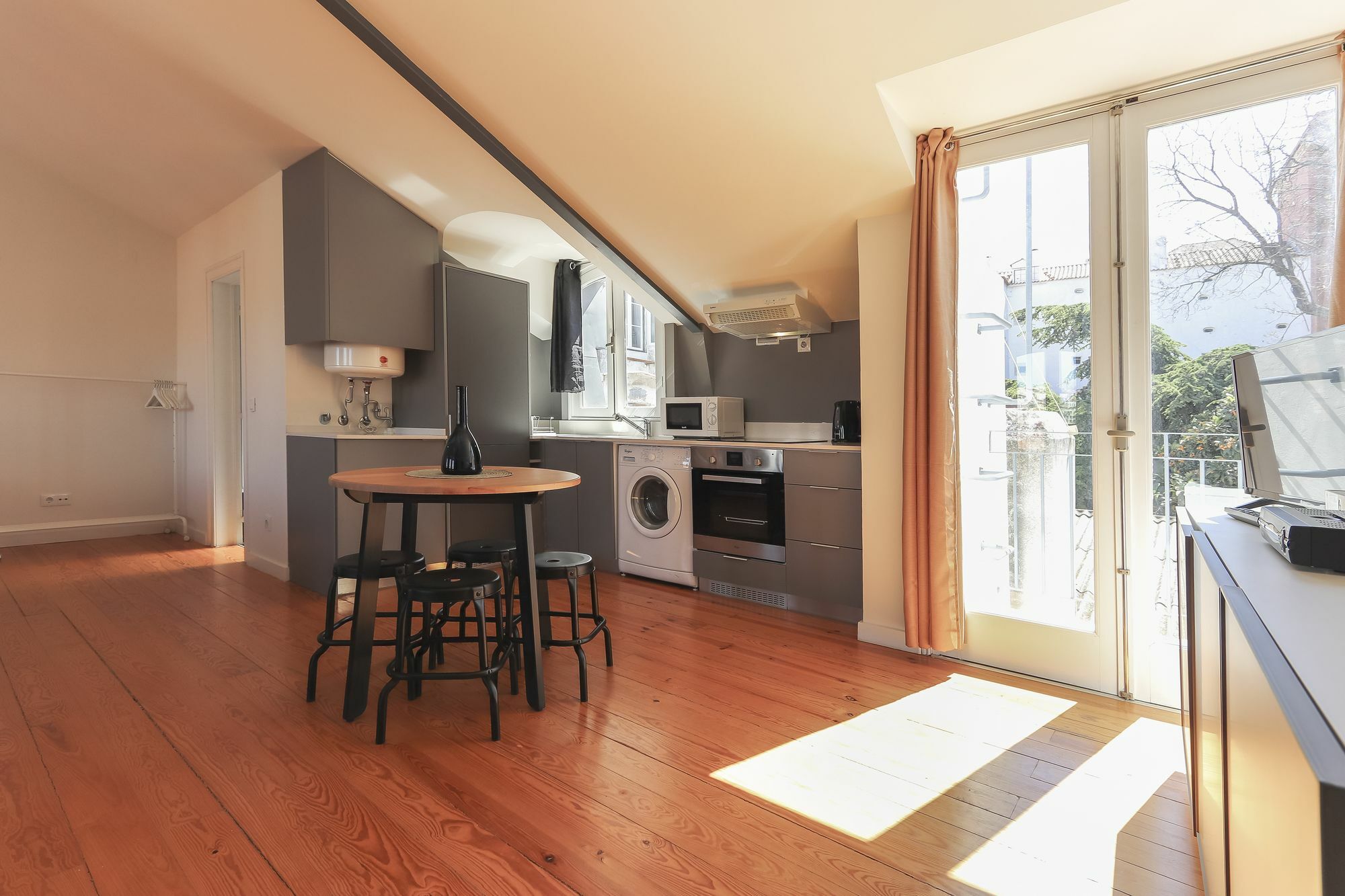 Apartmán Santa Catarina Stylish By Homing Lisboa Exteriér fotografie