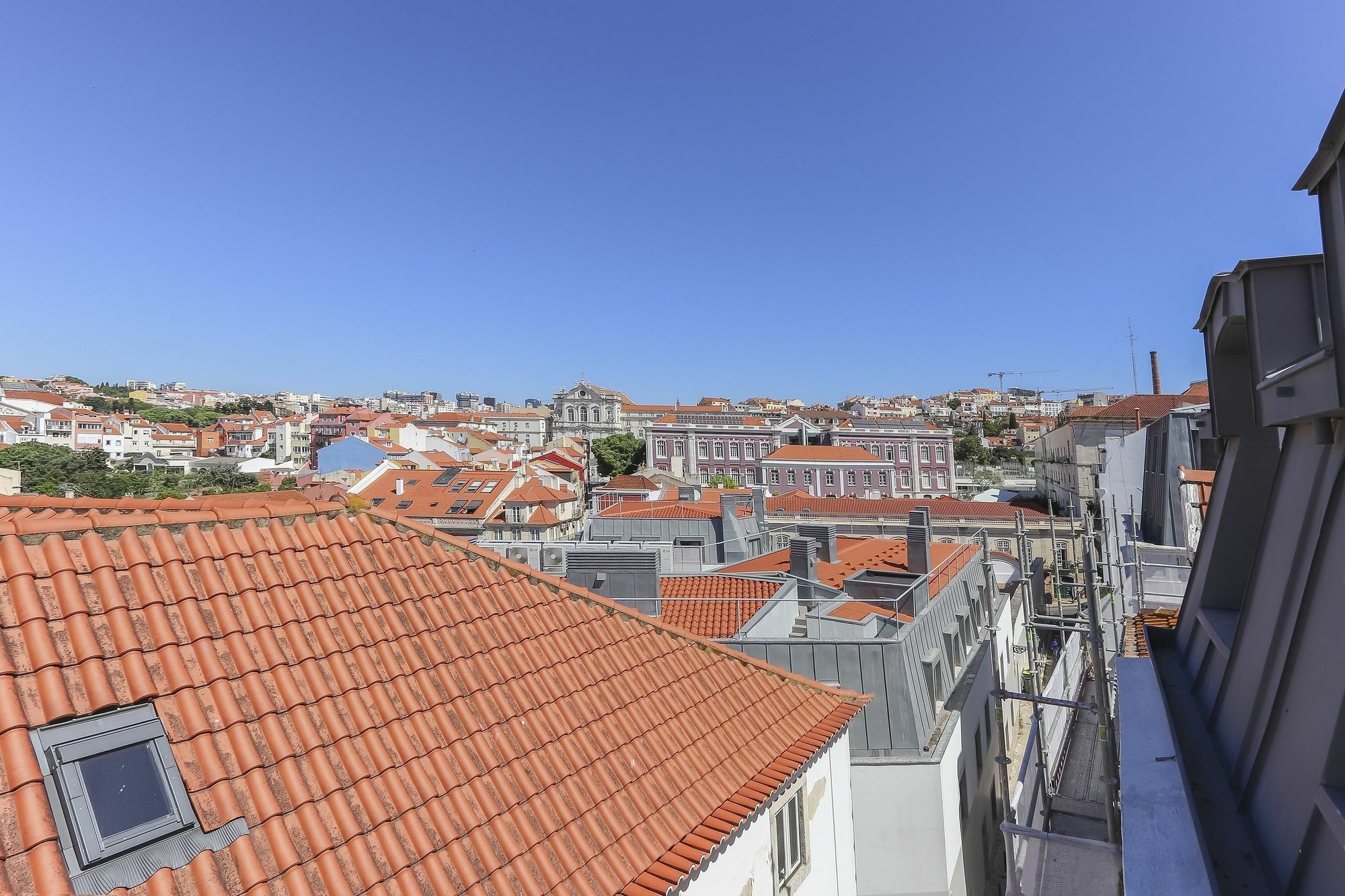 Apartmán Santa Catarina Stylish By Homing Lisboa Exteriér fotografie